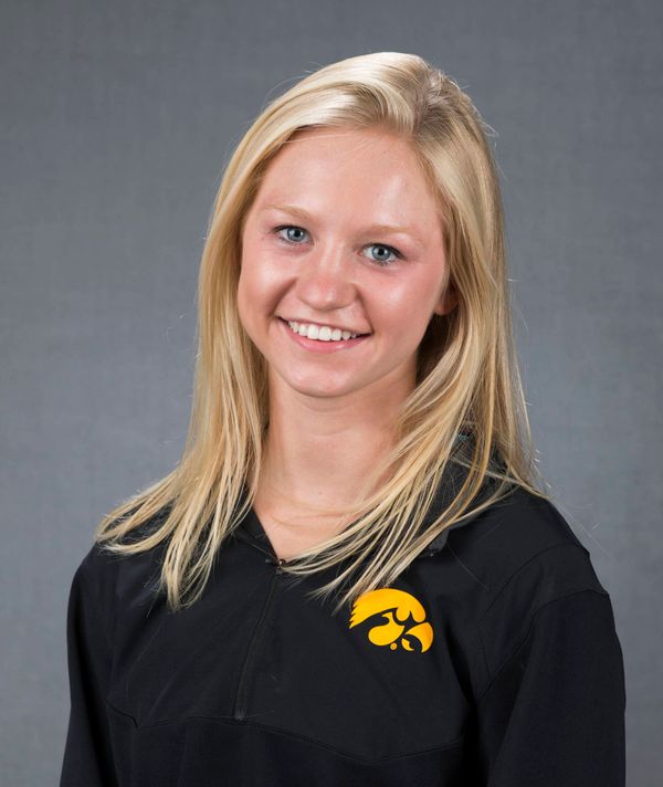 Kyla Dickey - Women's Rowing - University of Iowa Athletics