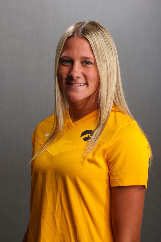Elle Otto - Women's Soccer - University of Iowa Athletics