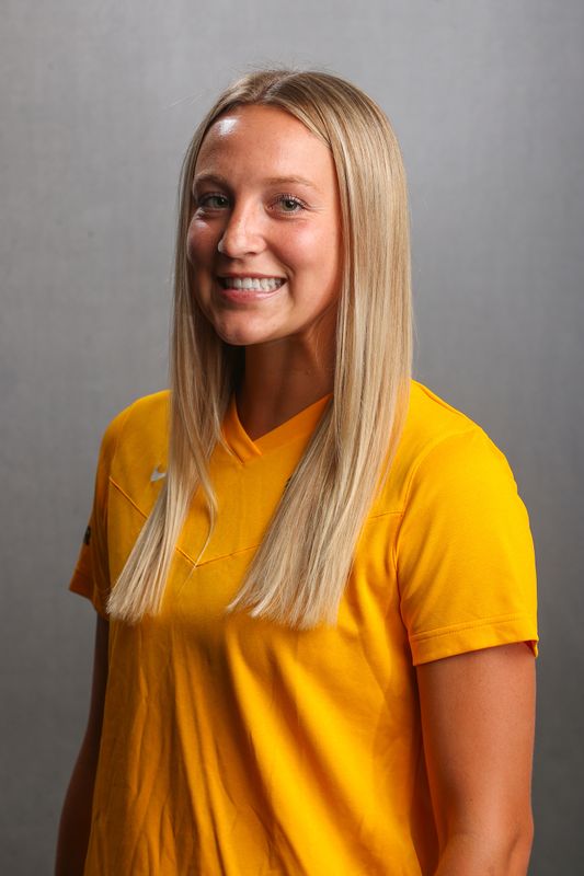 Hailey Rydberg - Women's Soccer - University of Iowa Athletics
