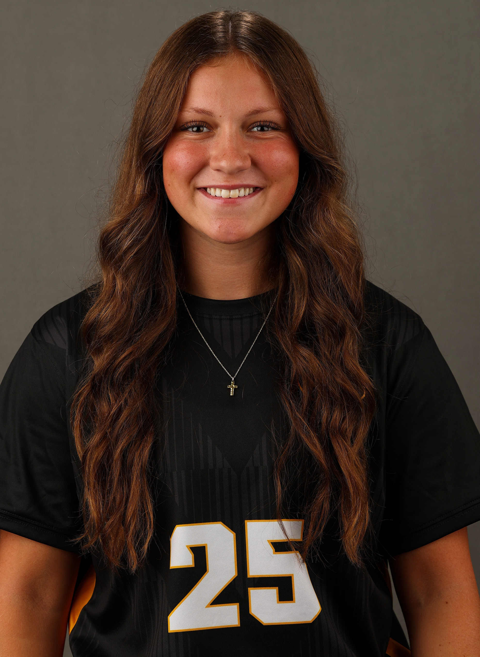 Abby Warner - Women's Soccer 2026-27 - Iowa Hawkeyes Athletics