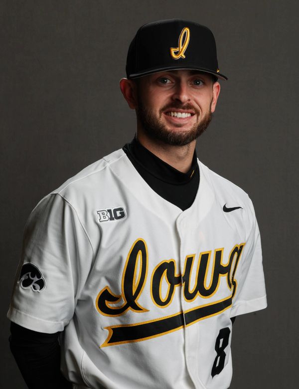 Mitchell Boe - Baseball - University of Iowa Athletics