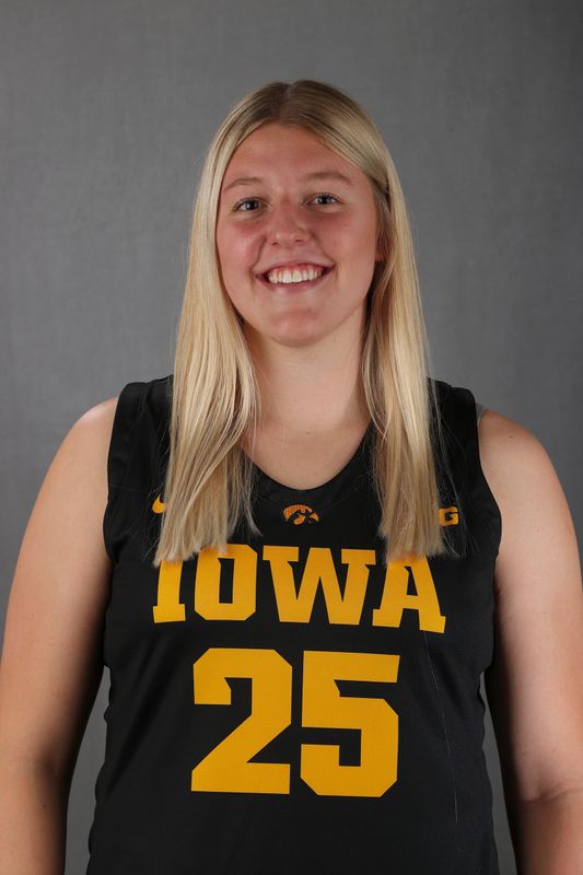 Monika Czinano - Women's Basketball - University of Iowa Athletics