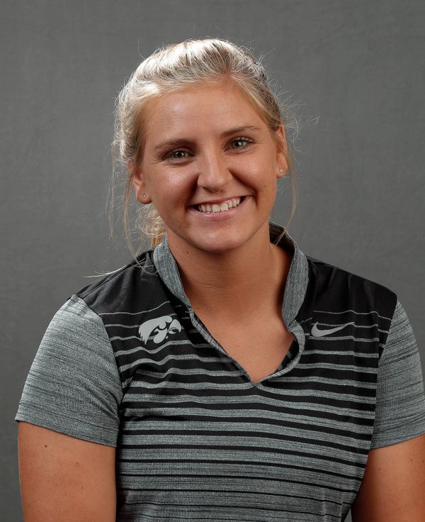 Jenna Kentgen - Women's Soccer - University of Iowa Athletics