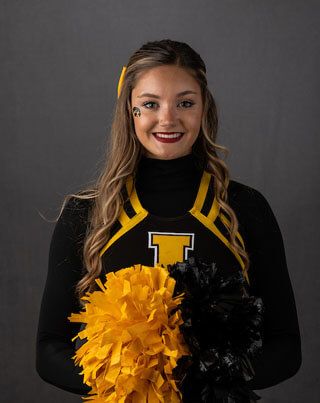Leayla Liebich - Spirit - University of Iowa Athletics
