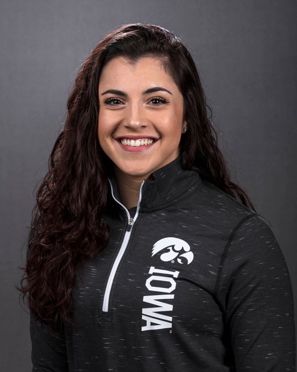 Nikki Youd - Women's Gymnastics - University of Iowa Athletics