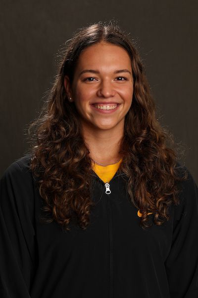 Sabina Kupcova - Women's Swim &amp; Dive - University of Iowa Athletics