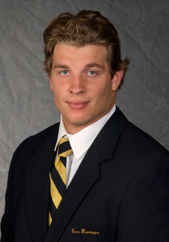 Brad Herman - Football - University of Iowa Athletics