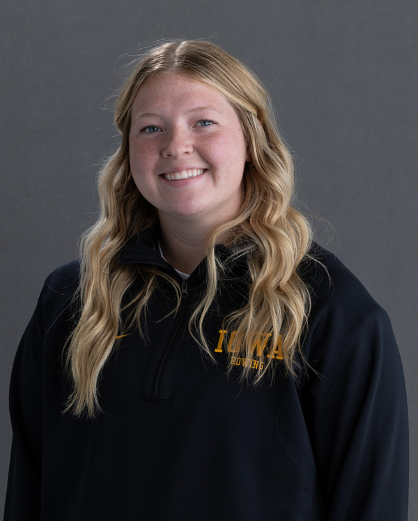 Addison Mougin - Women's Rowing - University of Iowa Athletics