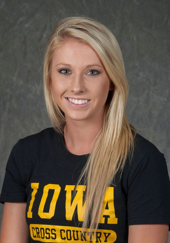 Jordyn Sindt - Women's Cross Country - University of Iowa Athletics