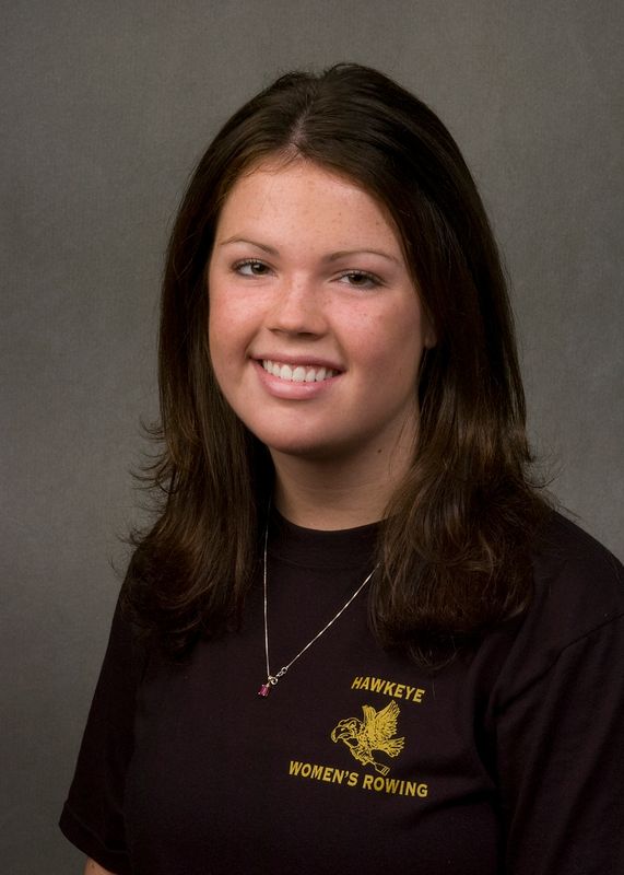 Emily Thuesen - Women's Rowing - University of Iowa Athletics
