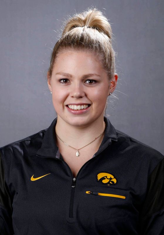 Denika Kelsall - Women's Rowing - University of Iowa Athletics