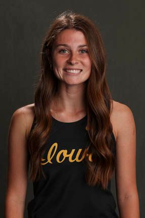 Amber Aesoph - Women's Cross Country - University of Iowa Athletics