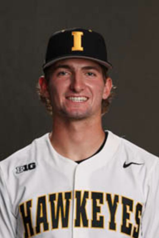 Doug Taylor - Baseball - University of Iowa Athletics