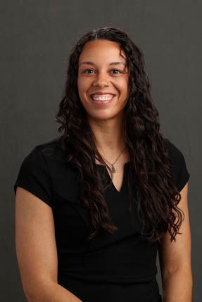 Maggie Johnson - Volleyball - University of Iowa Athletics
