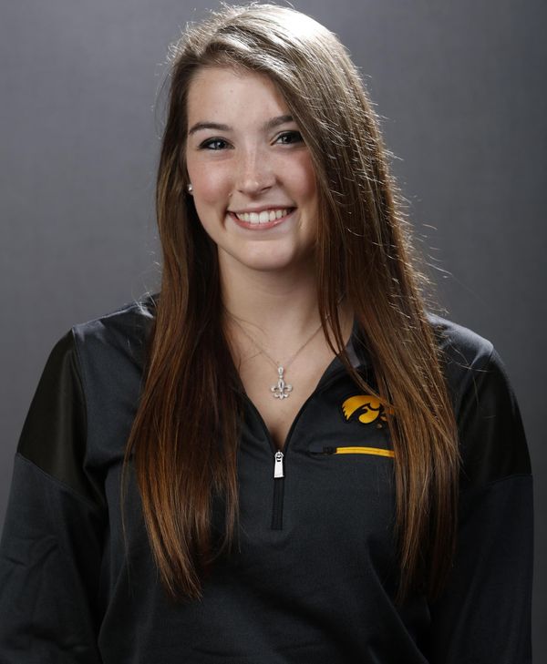 Kristina  Wainwright - Women's Rowing - University of Iowa Athletics