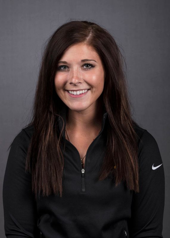 Megan Sprengeler - Women's Rowing - University of Iowa Athletics