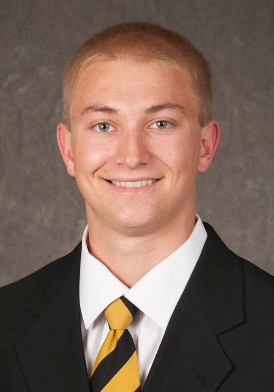 Mitchell Landau - Men's Gymnastics - University of Iowa Athletics