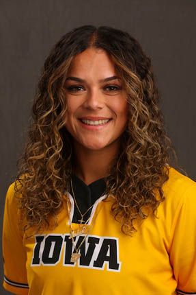 Amber DeSena - Softball - University of Iowa Athletics
