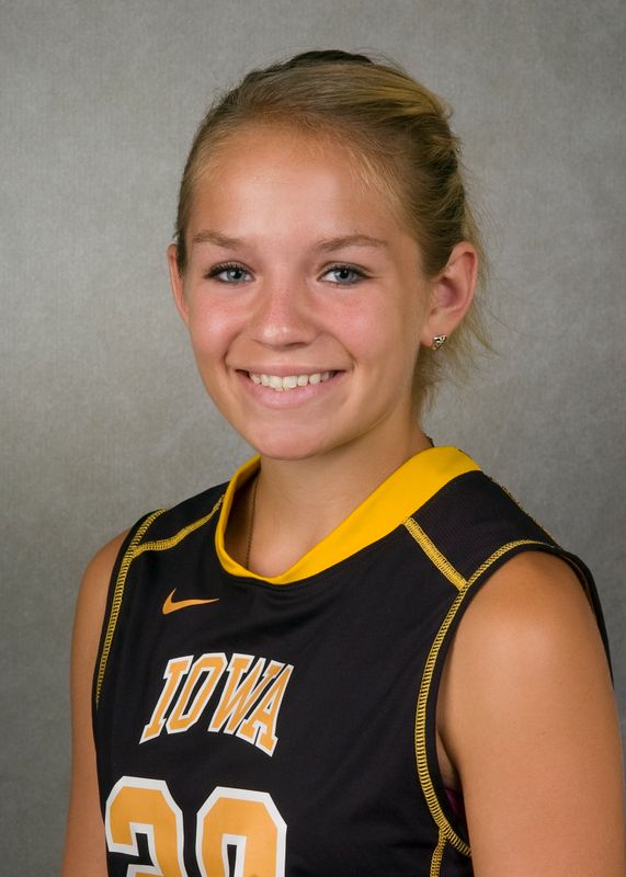 Corinne Allen - Field Hockey - University of Iowa Athletics