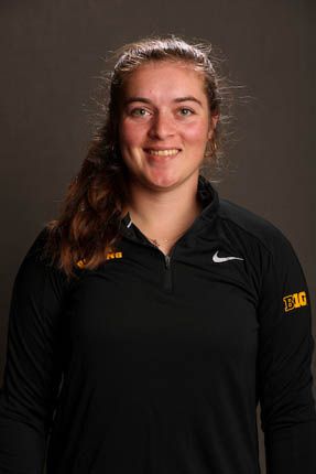 Grace Clark - Women's Rowing - University of Iowa Athletics