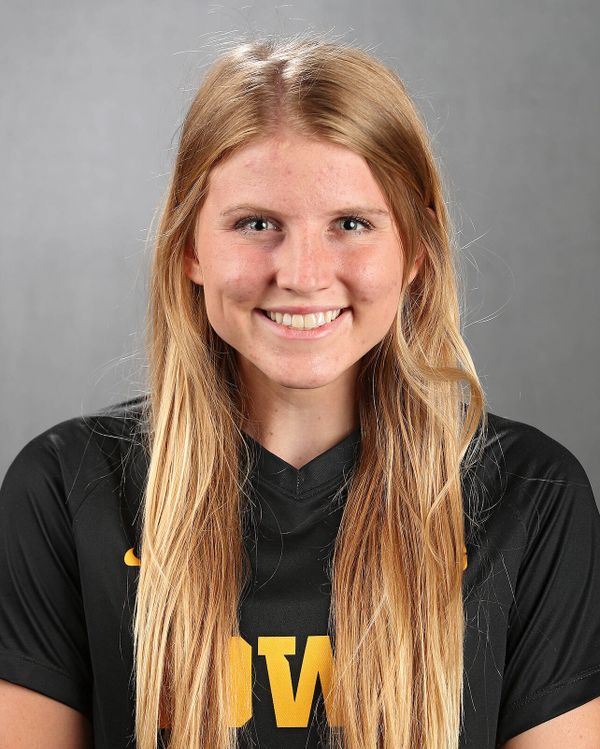 Grace Necker - Women's Soccer - University of Iowa Athletics