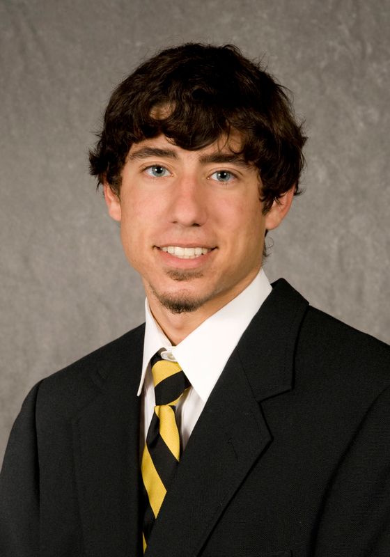 Nick Holmes - Men's Cross Country - University of Iowa Athletics