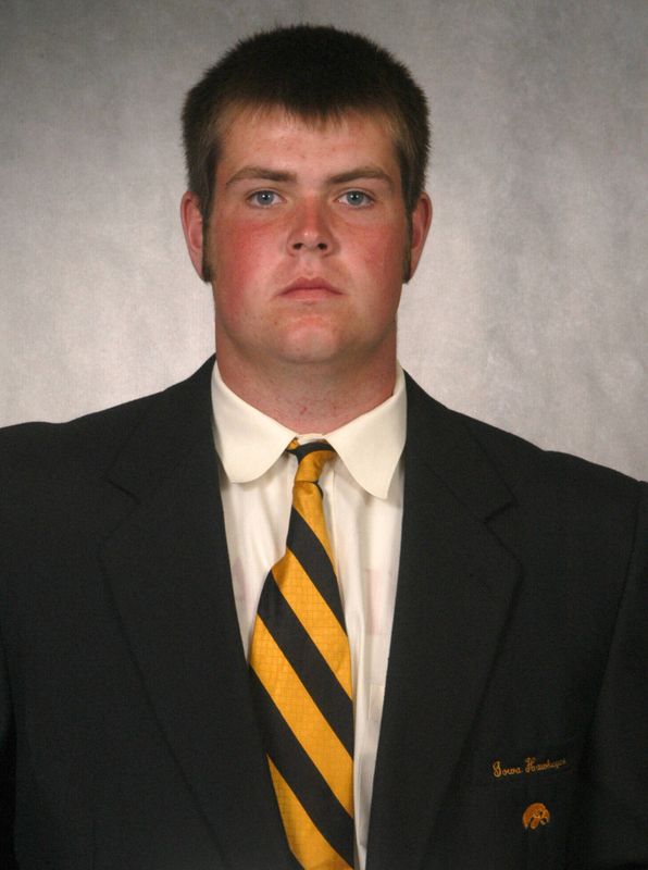 Andrew Sparks - Baseball - University of Iowa Athletics