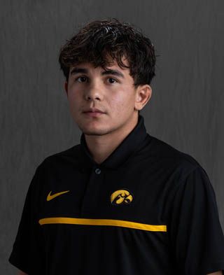 Joey Cruz - Men's Wrestling - University of Iowa Athletics