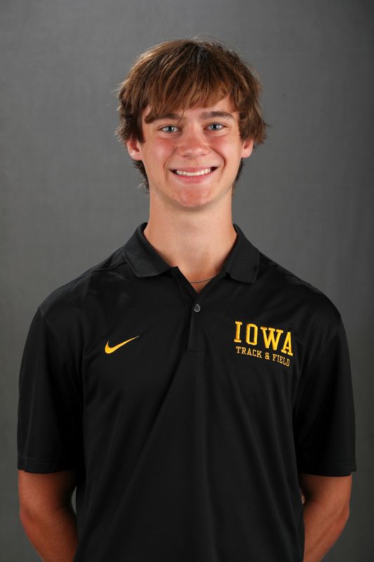 Blake  Hayden - Cross Country - University of Iowa Athletics