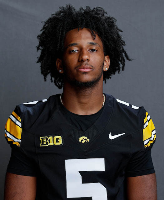 Anthony Hawkins athlete image