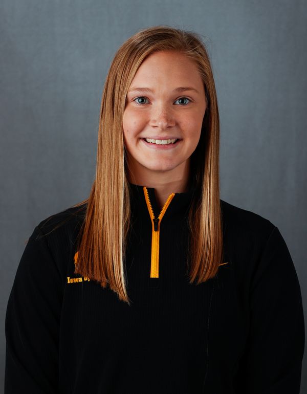 Allyson  Steffensmeier - Women's Gymnastics - University of Iowa Athletics