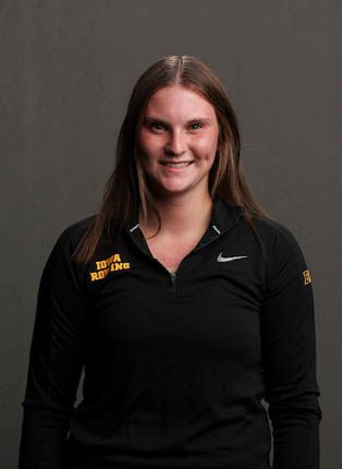 Avery  Moore - Women's Rowing - University of Iowa Athletics