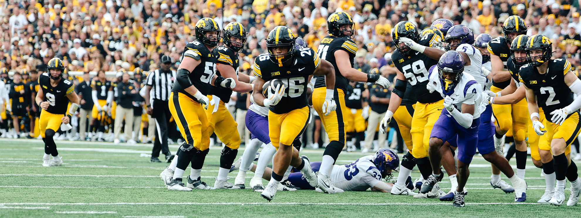 Home Page - Iowa Hawkeyes Athletics - Official Athletics Website