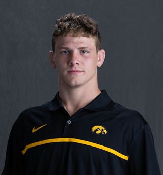 Aiden Riggins - Men's Wrestling - University of Iowa Athletics