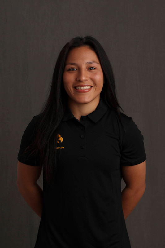 Emilie Gonzalez - Women's Wrestling - University of Iowa Athletics