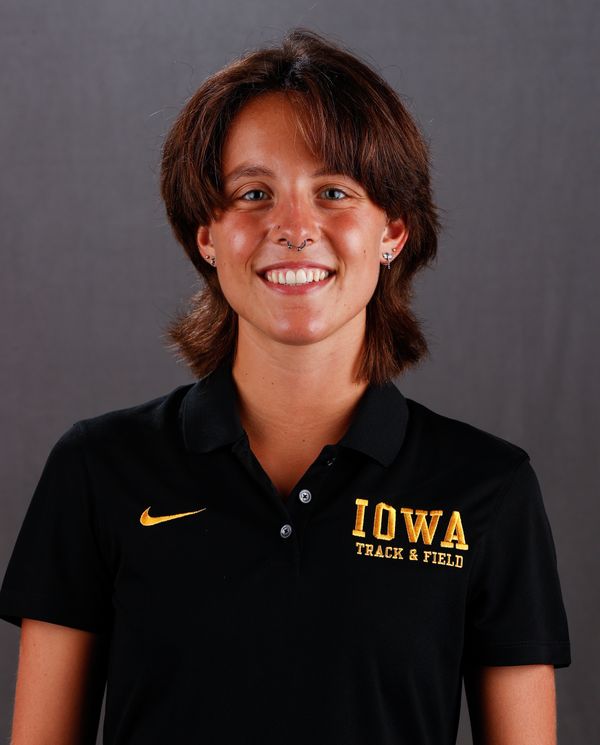 Kelli Tosic - Women's Track &amp; Field - University of Iowa Athletics