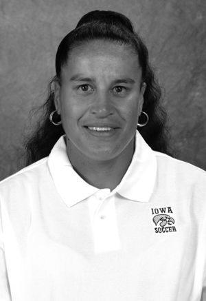 Carla Baker - Women's Soccer - University of Iowa Athletics