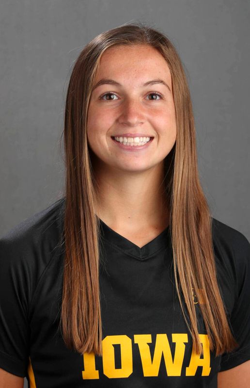 Riley Whitaker - Women's Soccer - University of Iowa Athletics
