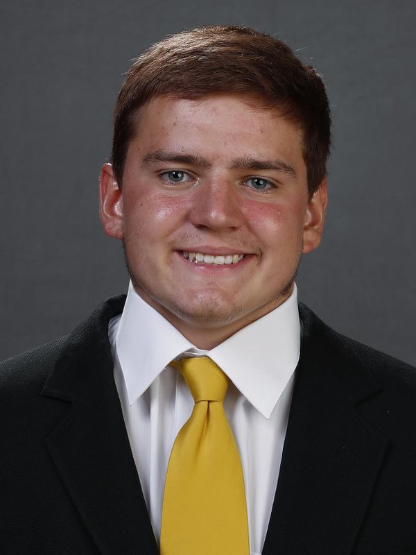 Kyle Sorensen - Football - University of Iowa Athletics
