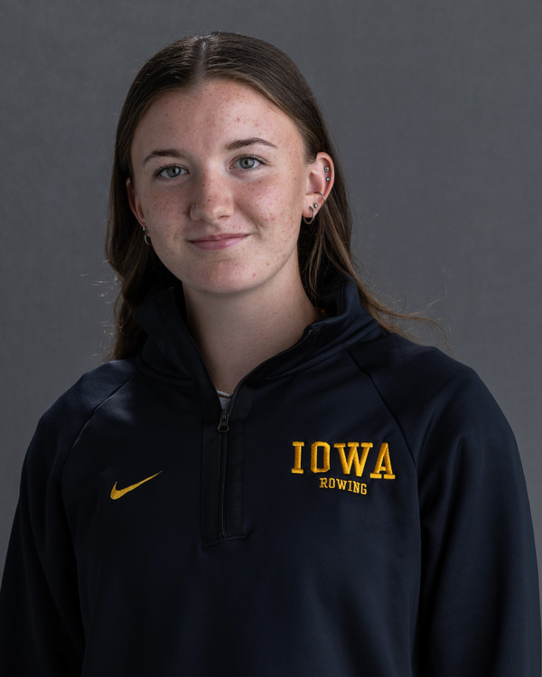 Karen Cary - Women's Rowing - University of Iowa Athletics