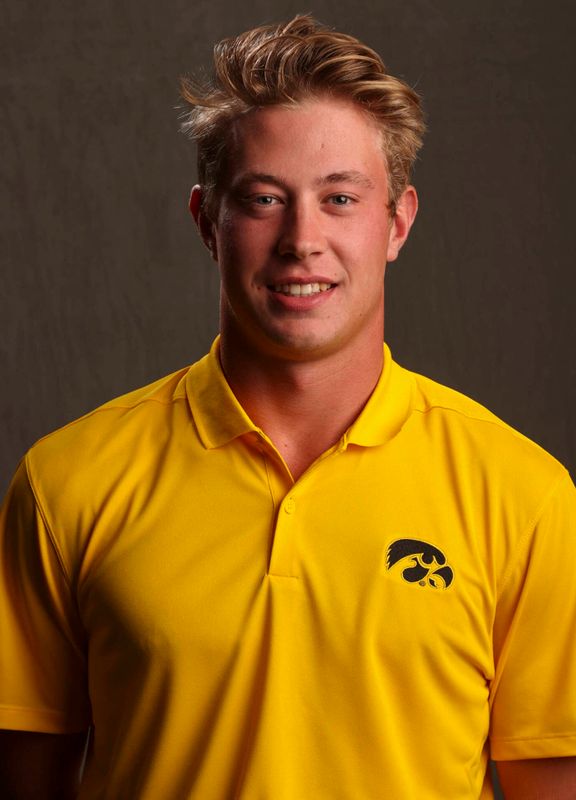 Ian Meyer - Men's Golf - University of Iowa Athletics