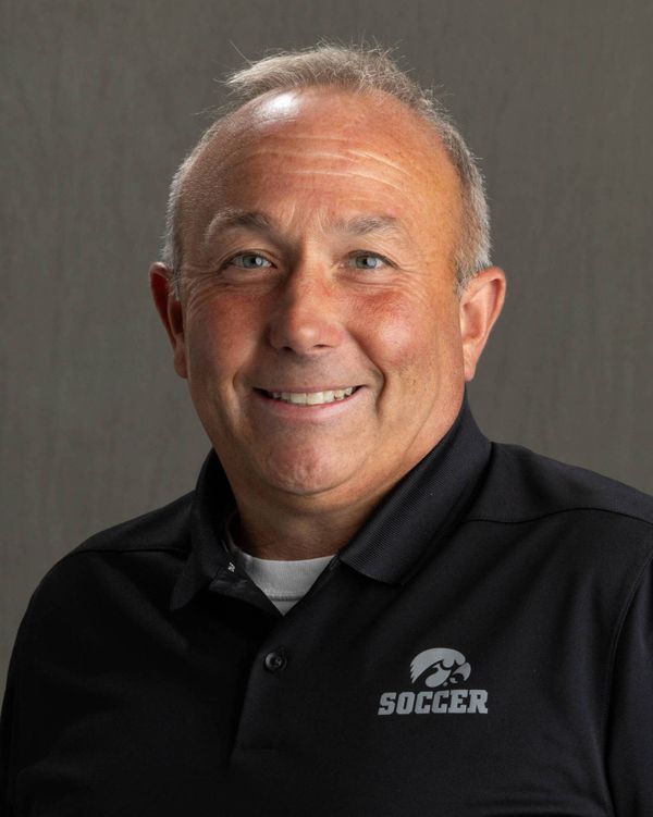 Dave DiIanni - Women's Soccer - University of Iowa Athletics