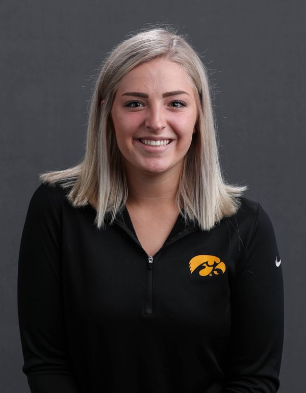 Makenzie Jones - Women's Rowing - University of Iowa Athletics