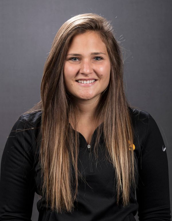 Lisa Morales - Women's Rowing - University of Iowa Athletics