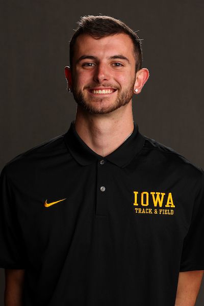 Connor Belken - Men's Track &amp; Field - University of Iowa Athletics