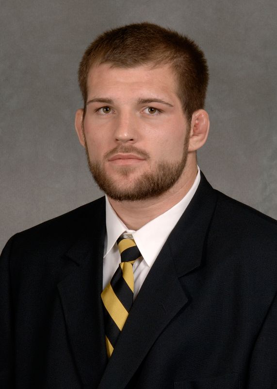 Matt Fields - Wrestling - University of Iowa Athletics