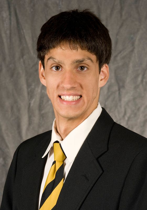 Jeff Thode - Men's Cross Country - University of Iowa Athletics