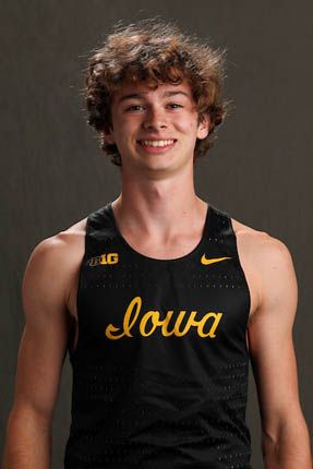 Elijah Morris - Men's Track &amp; Field - University of Iowa Athletics