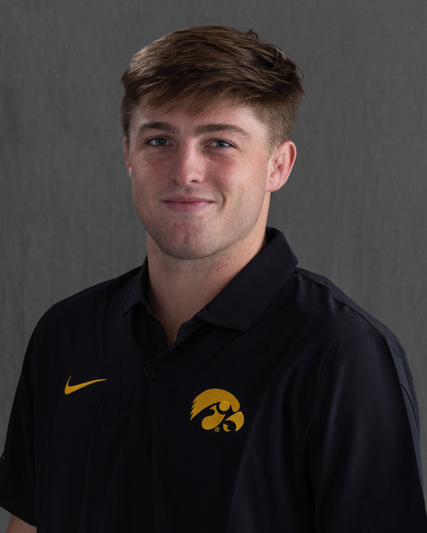 Caleb Rathjen - Men's Wrestling - University of Iowa Athletics