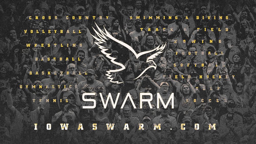 SWARM for All Iowa Sports